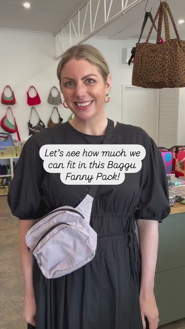 Baggu Fanny Pack