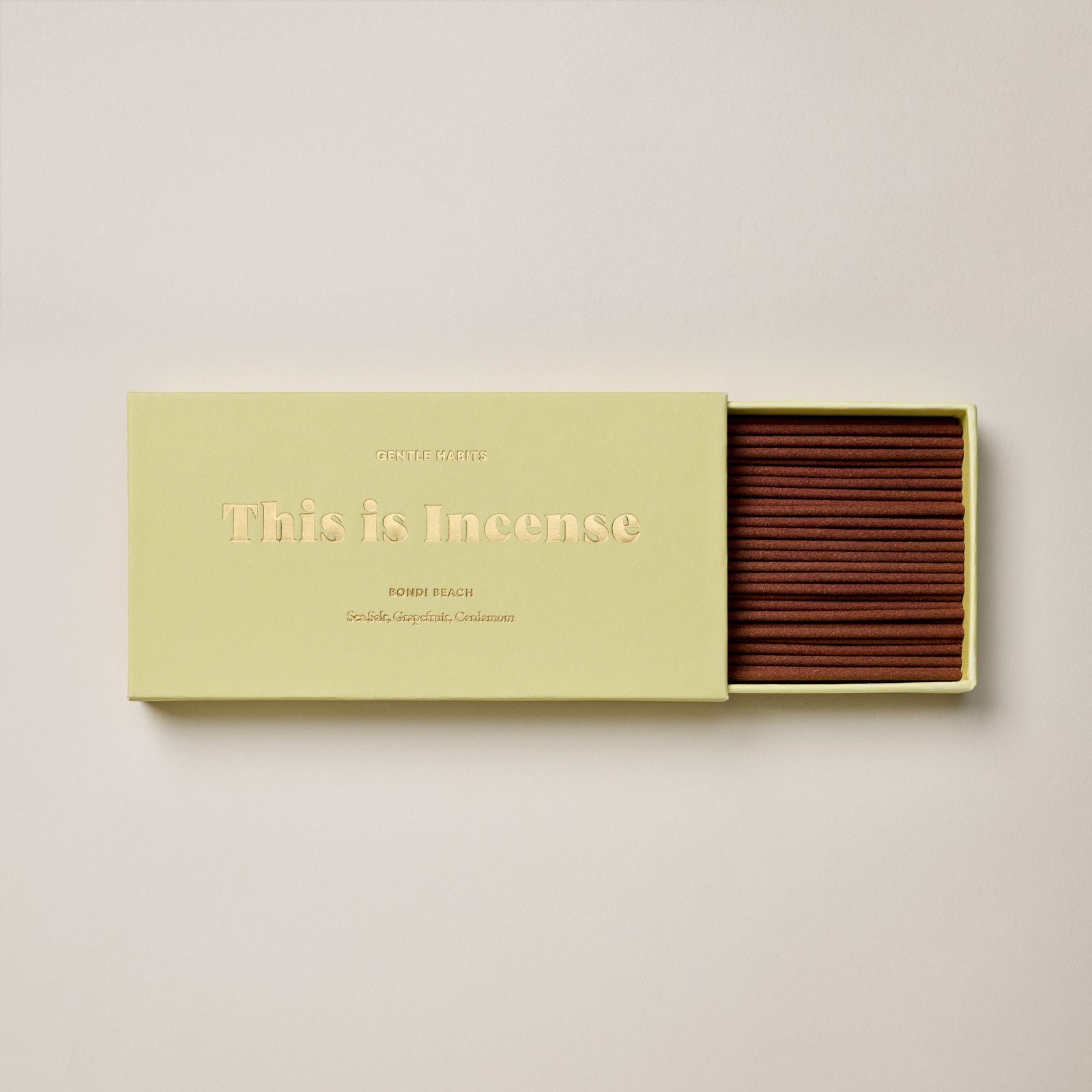 This Is Incense - Bondi Beach