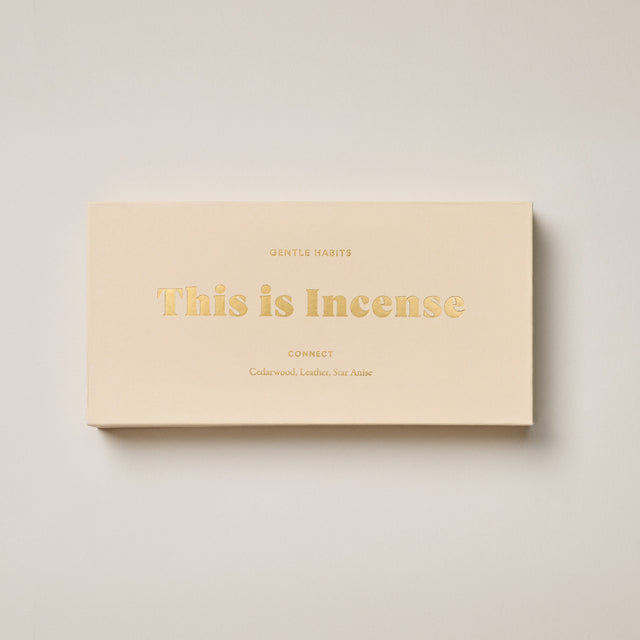 This Is Incense - Connect