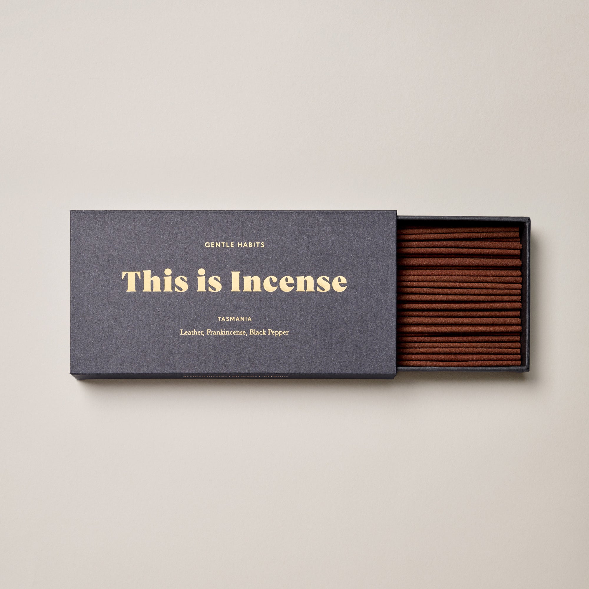 This Is Incense - Tasmania