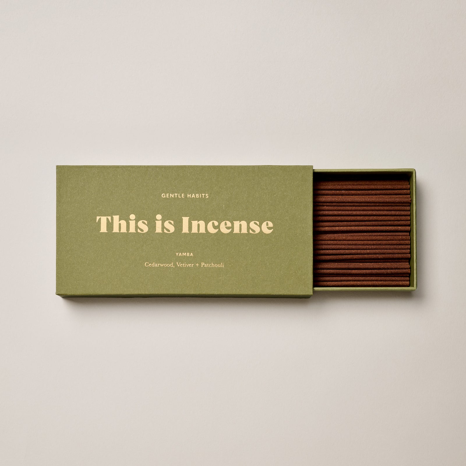 This Is Incense - Yamba