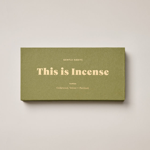 This Is Incense - Yamba