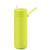 Frank Green NEON Ceramic Reusable Bottle - Yellow