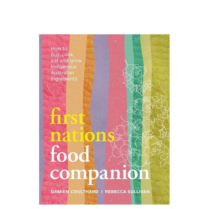 First Nations Food Companion