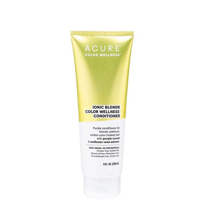 ACURE Ionic Blonde Colour Wellness Conditioner