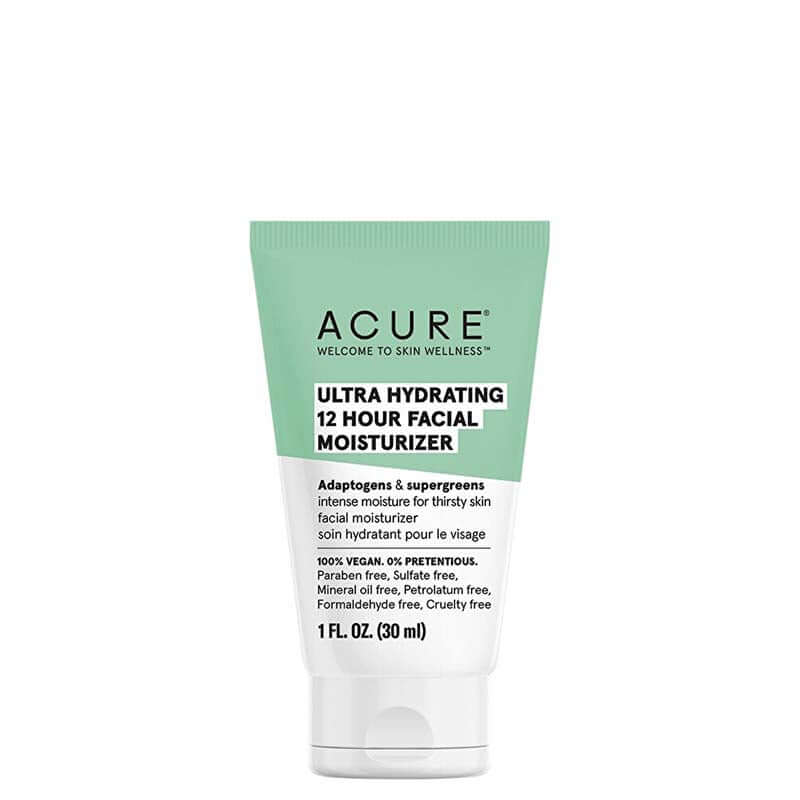 ACURE Ultra Hydrating 12 Hour Facial Moisturizer