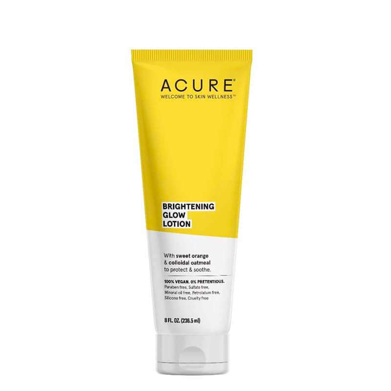 ACURE Brightening Glow Body Lotion - Natural Supply Co