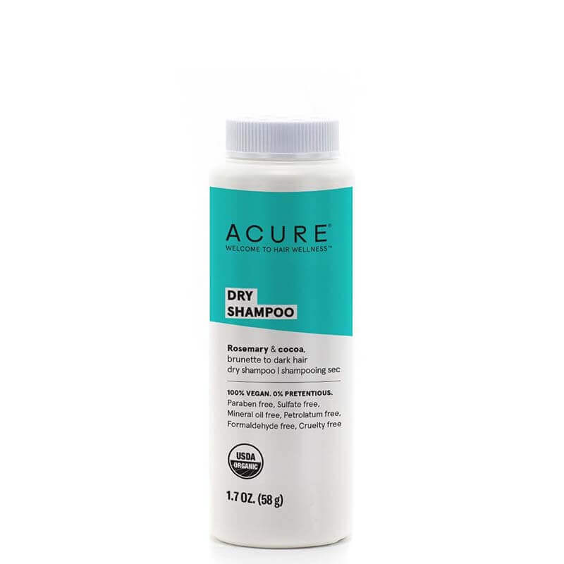 ACURE Organic Dry Shampoo | Natural dry