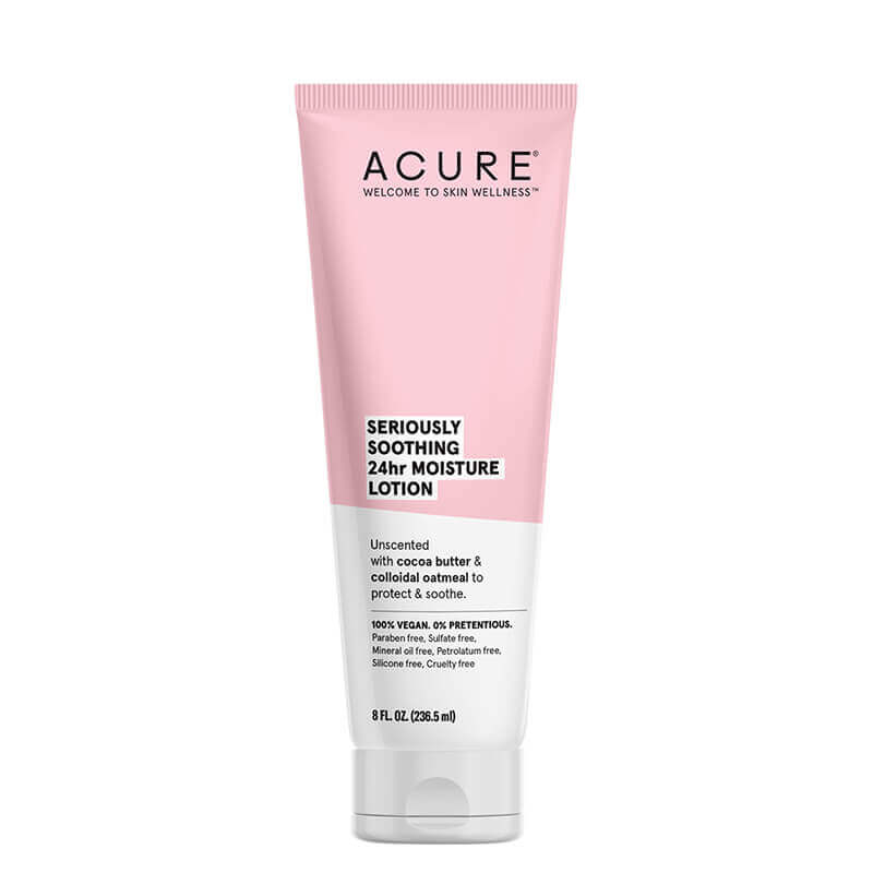 ACURE Seriously Soothing 24-Hour Moisture Lotion - Natural Supply Co