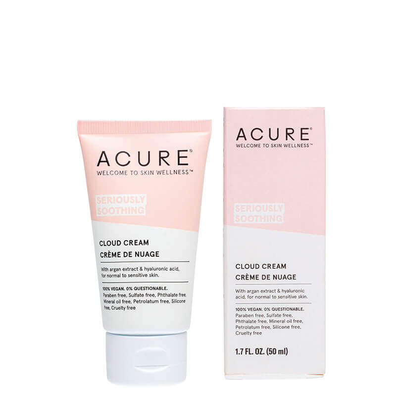 ACURE Seriously Soothing Cloud Cream - Natural Supply Co