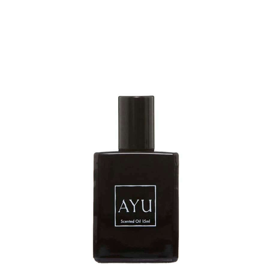 AYU Natural Perfume Oil - Black Musk 15ml