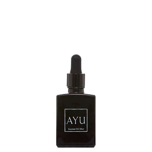 AYU Natural Perfume Oil - Black Musk 30ml