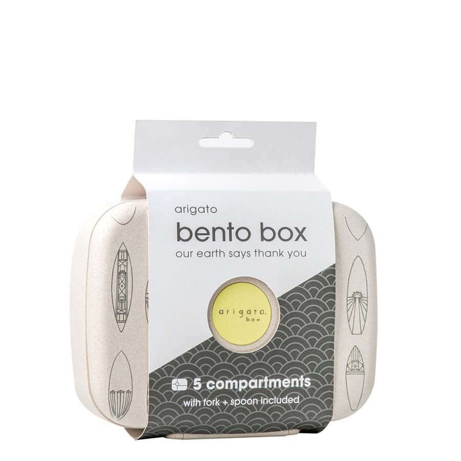 Arigato Bento Box - Surfboards