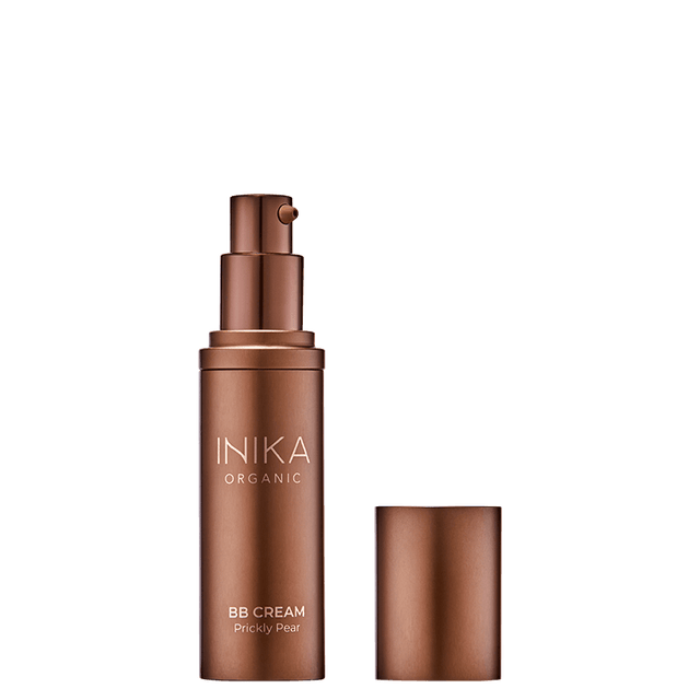 INIKA Organic Certified Organic BB Cream