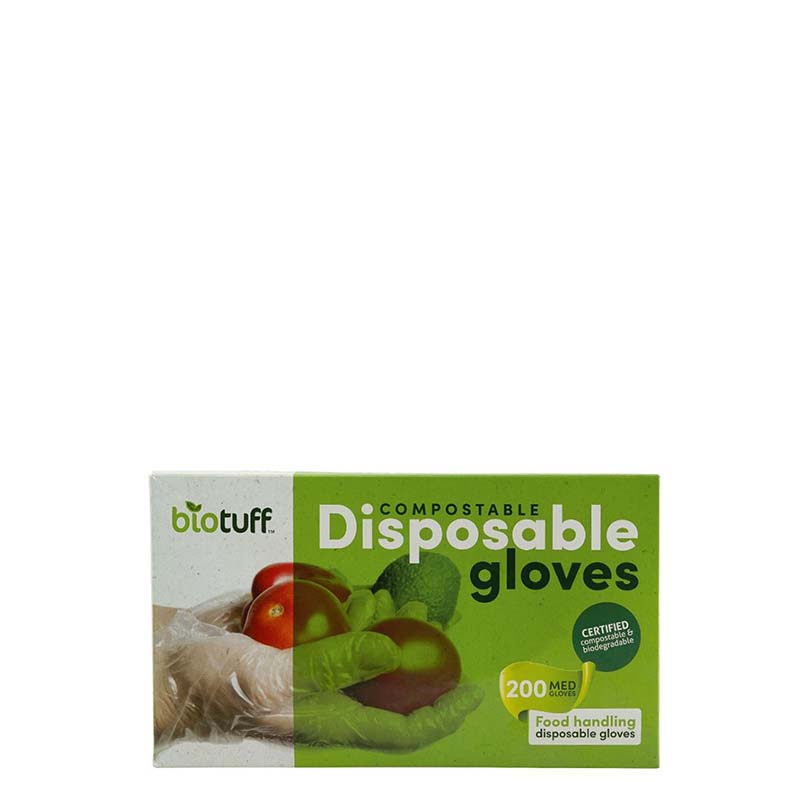 Compostable Bin Liners – 80L Bioplastic Bin Liner