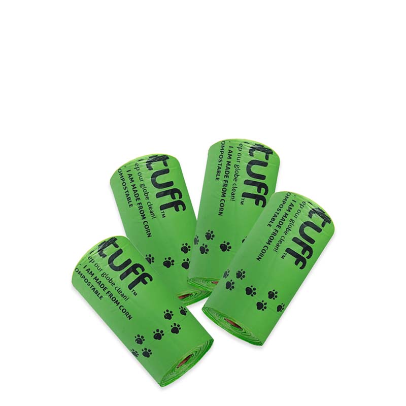 BIOTUFF Compostable Dog Waste Bags - Natural Supply Co