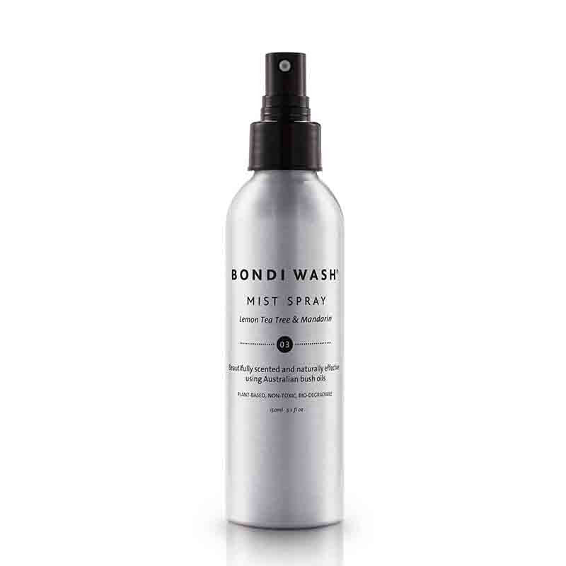 Bondi Wash Lemon Tea Tree & Mandarin Mist Spray - Natural Supply Co