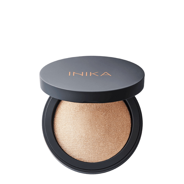 Inika loose mineral 2025 bronzer