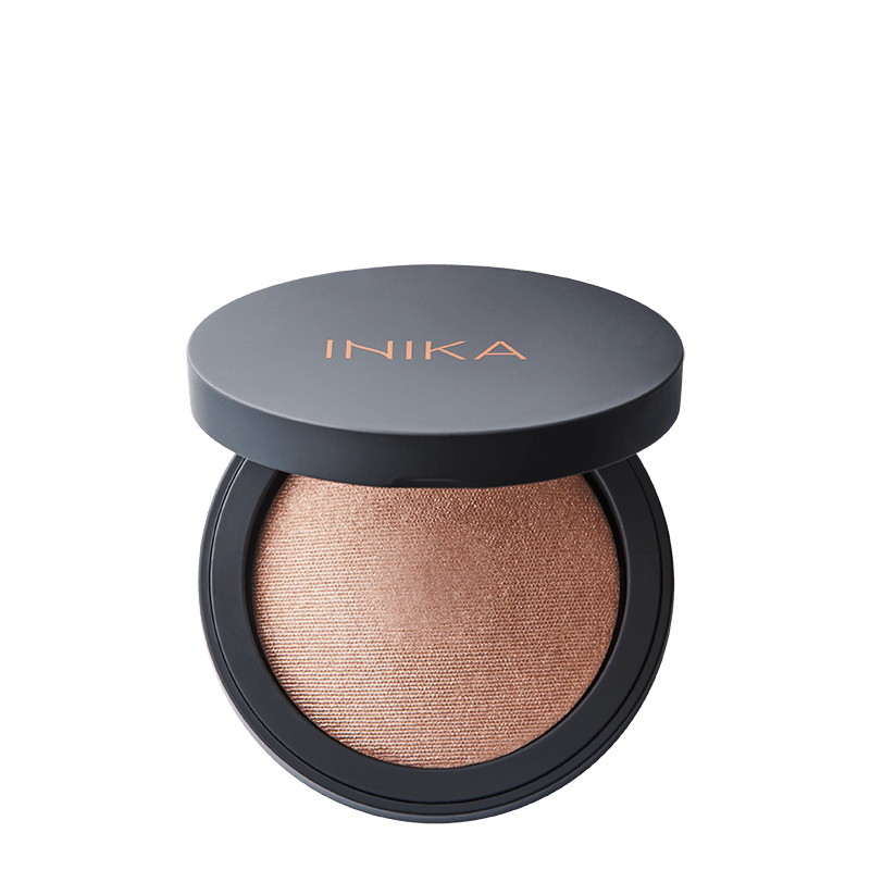 INIKA Organic Baked Mineral Illuminisor - Starlight