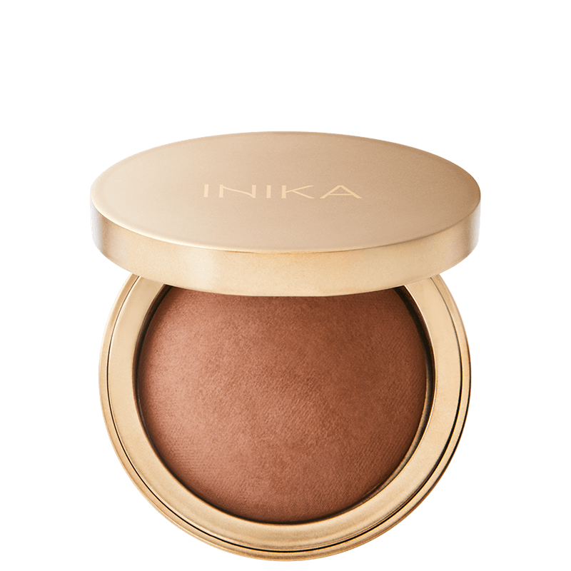 INIKA Organic Baked Mineral Bronzer