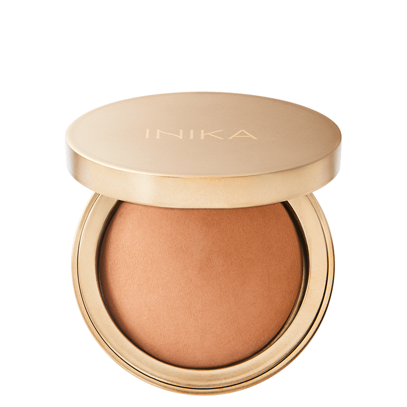 INIKA Organic Baked Mineral Bronzer