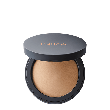 INIKA Organic Baked Mineral Foundation - Nurture