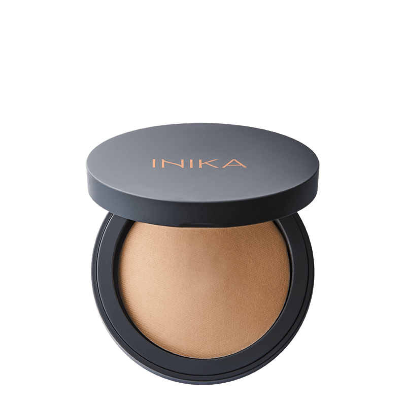 INIKA Organic Baked Mineral Foundation - Nurture