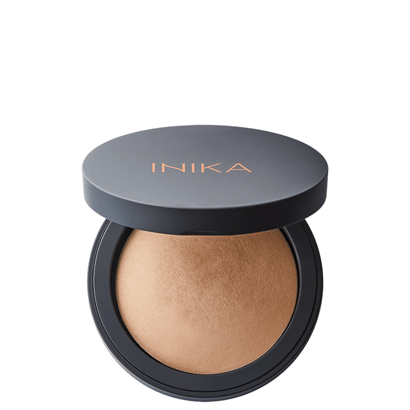 INIKA Organic Baked Mineral Foundation - Patience