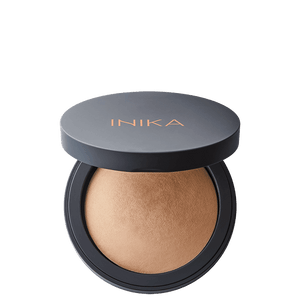 INIKA Organic Baked Mineral Foundation - Patience