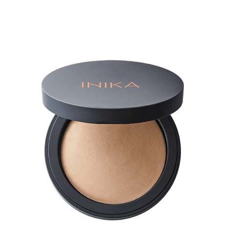 INIKA Organic Baked Mineral Foundation - Strength