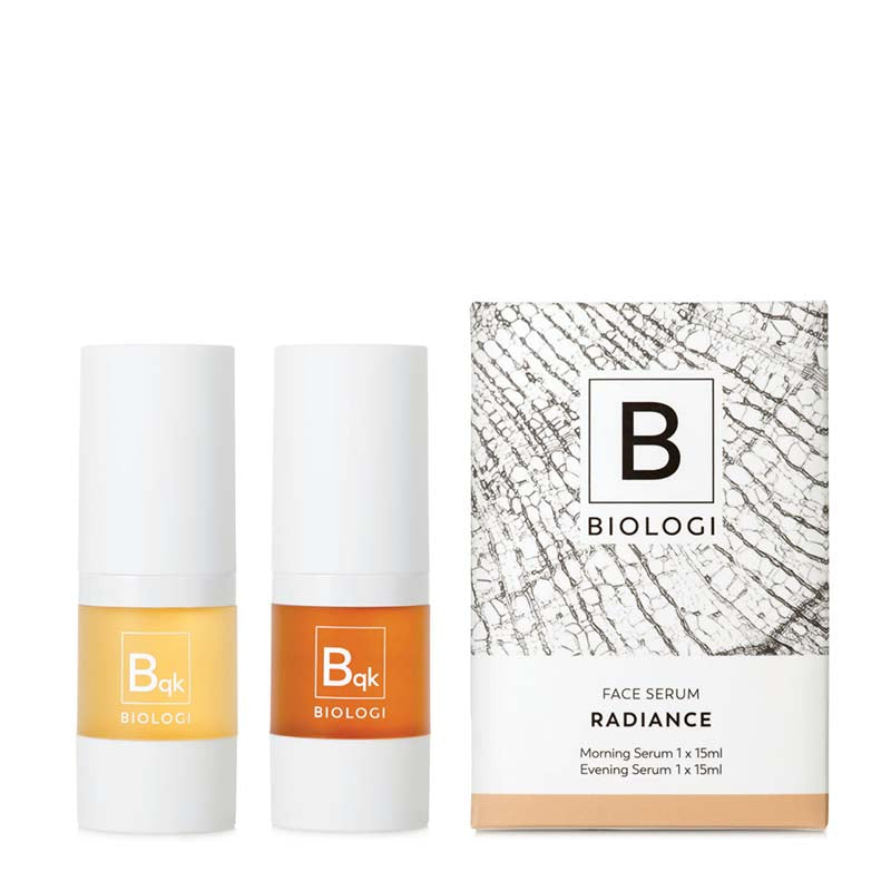 Biologi Bqk Radiance Face Serum Pack