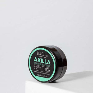 Black Chicken Remedies Axilla Natural Deodorant Paste Barrier Booster travel size