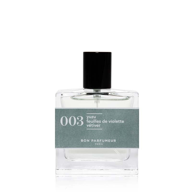 Bon Parfumeur Eau de Parfum 003 Cologne