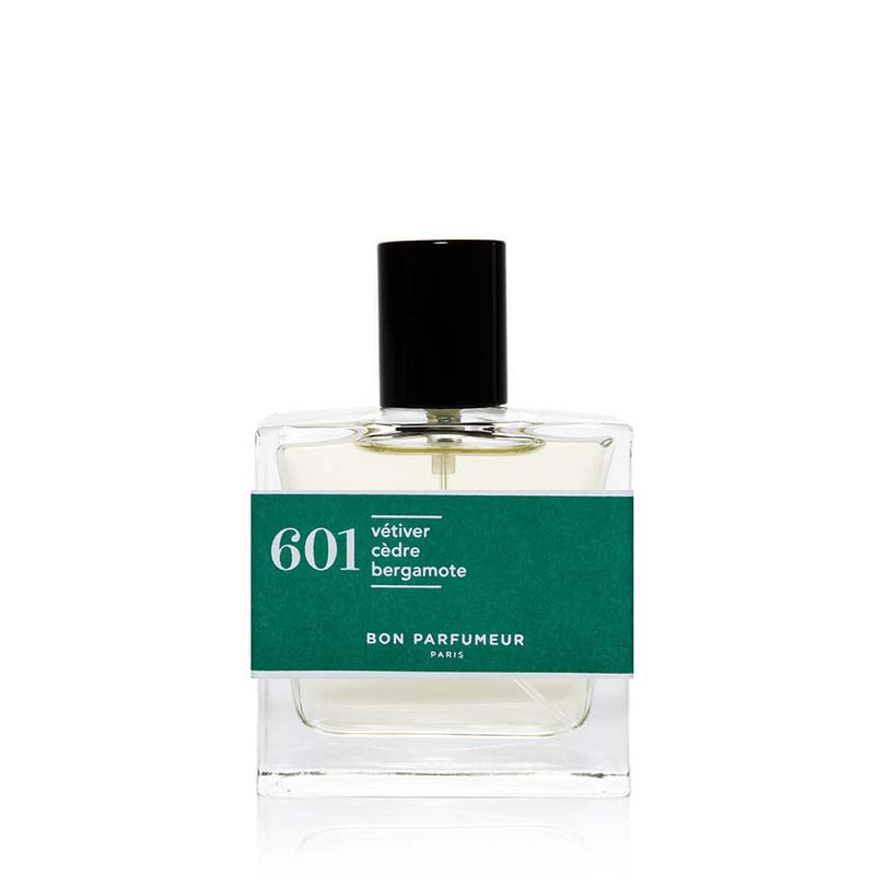 Bon Parfumeur Eau de Parfum 601 Woody 30ml