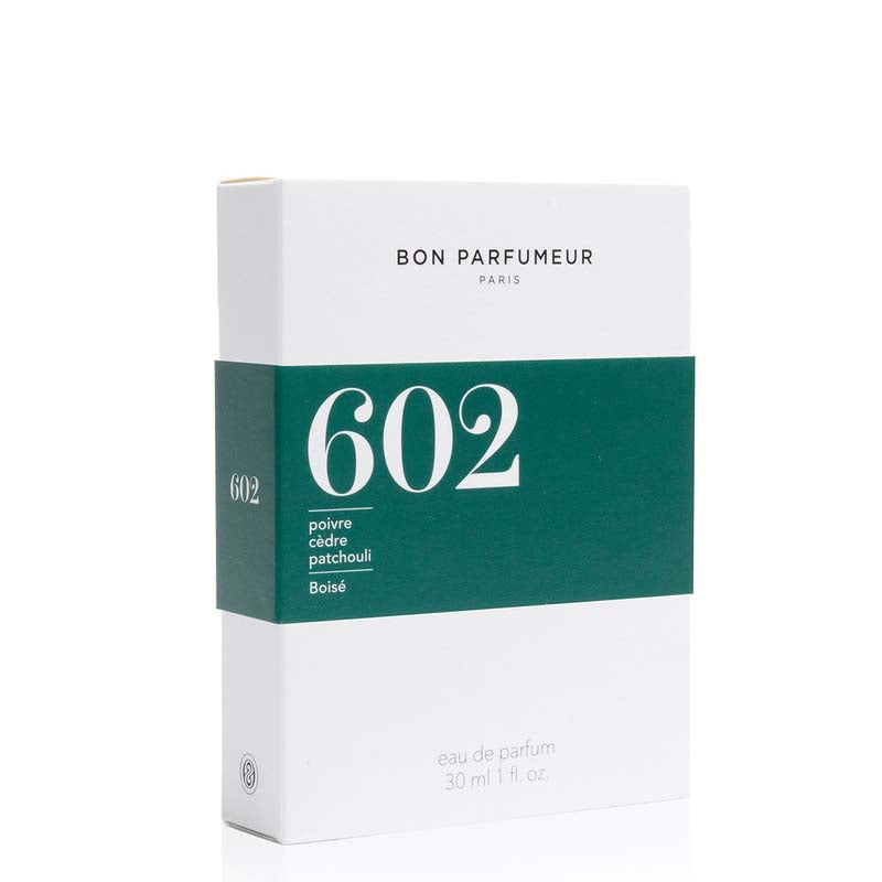 Bon Parfumeur Eau de Parfum 602 Woody reviews