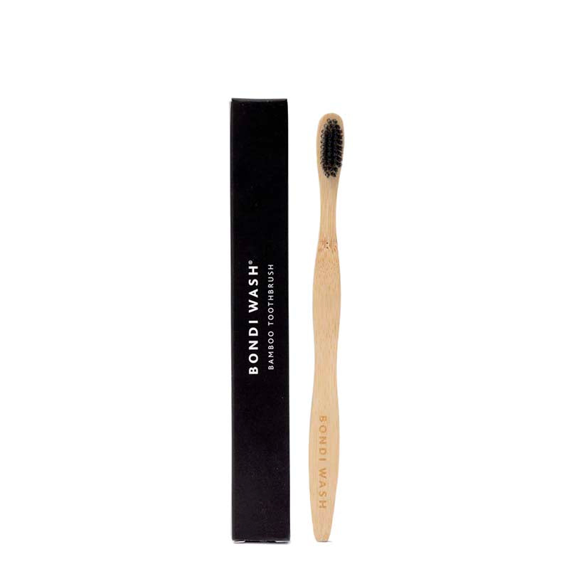 Bondi Wash Bamboo Toothbrush