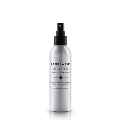 Bondi Wash Tasmanian Pepper & Lavender Hand Spray 150ml