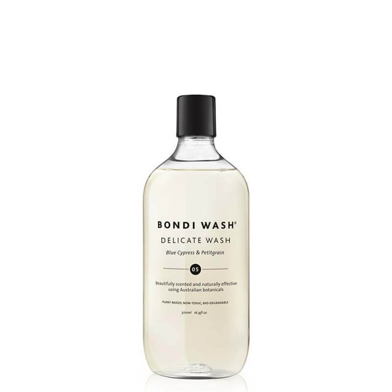 Bondi Wash Blue Cyprus & Petitgrain Delicate Wash - Natural Supply Co