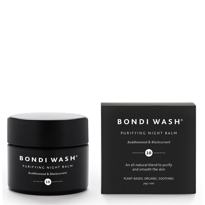 Bondi Wash Purifying Night Balm - Natural Supply Co