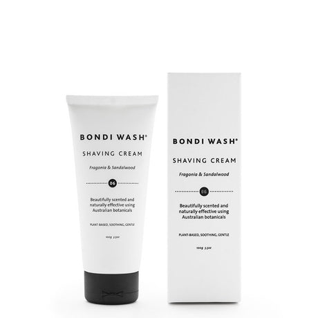 Bondi Wash Shaving Cream - Natural Supply Co