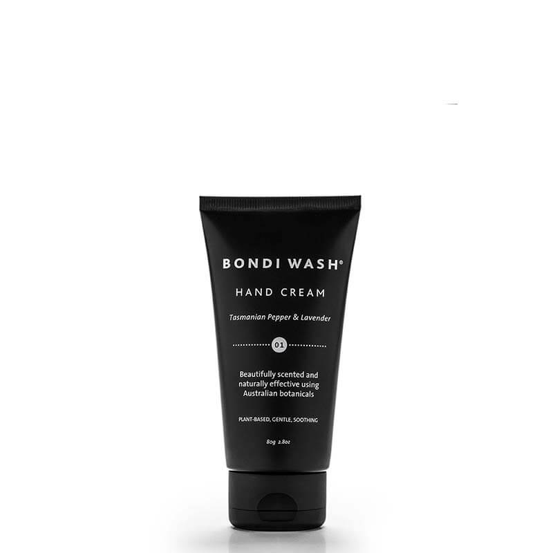 Bondi Wash Tasmanian Pepper & Lavender Hand Cream - Natural Supply Co