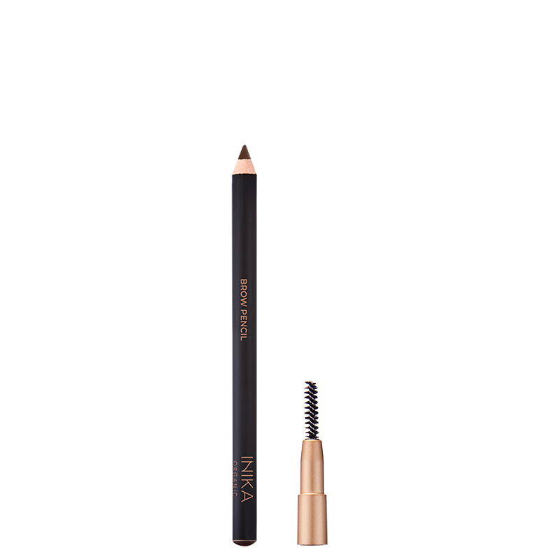 INIKA Organic Brow Pencil - Brunette