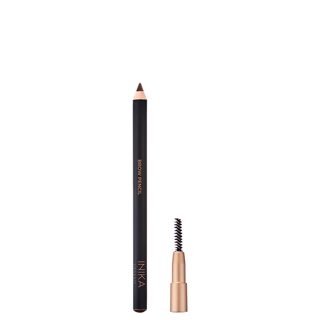 INIKA Organic Brow Pencil - Brunette