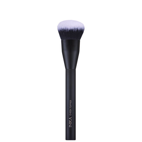 INIKA Vegan Cheek Topper Blush Brush