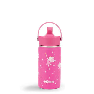 Cheeki Little Adventurer Insulated Water Bottle - Fairy