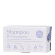 Clover Fields Shampoo With a Purpose Shampoo & Conditioner Bar - Dry or Damaged Hair - Natural Supply Co