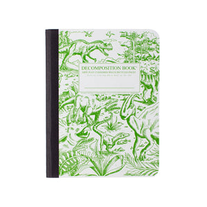Decomposition Book Large Notebook - Dinosaurs