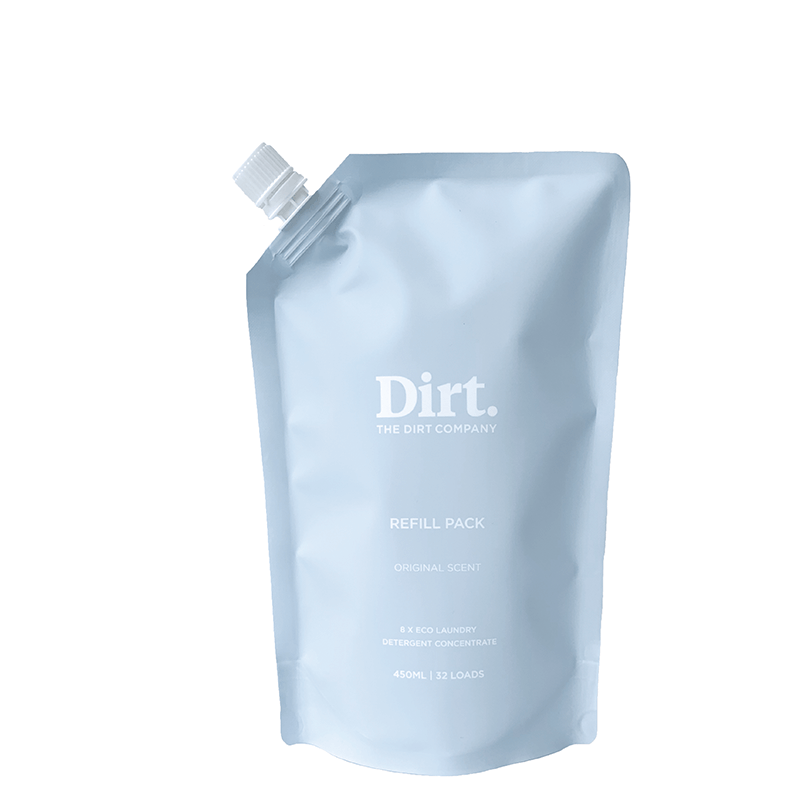 Dirt Laundry Detergent Refill - Original