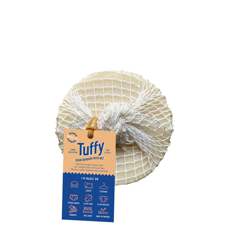 Downunder Wash Co Tuffy Stain Remover with Net