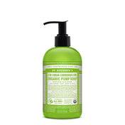 Dr Bronner's 4-in-1 Sugar Organic Pump Soap - Lemongrass Lime